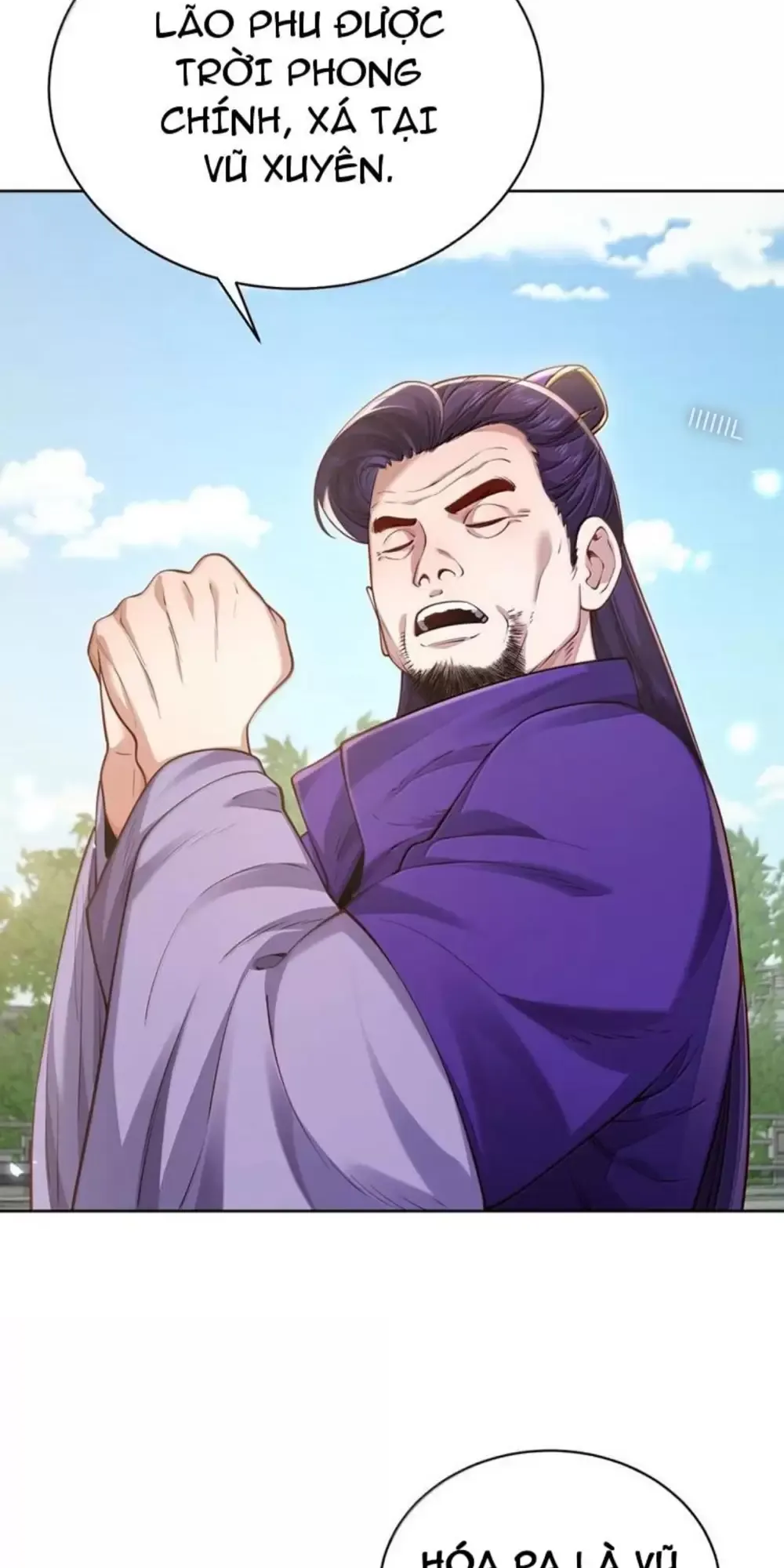 Bói Toán Mà Thôi, Cửu Vĩ Yêu Đế Sao Lại Thành Nương Tử Ta?! Chap 48 - Next Chap 49