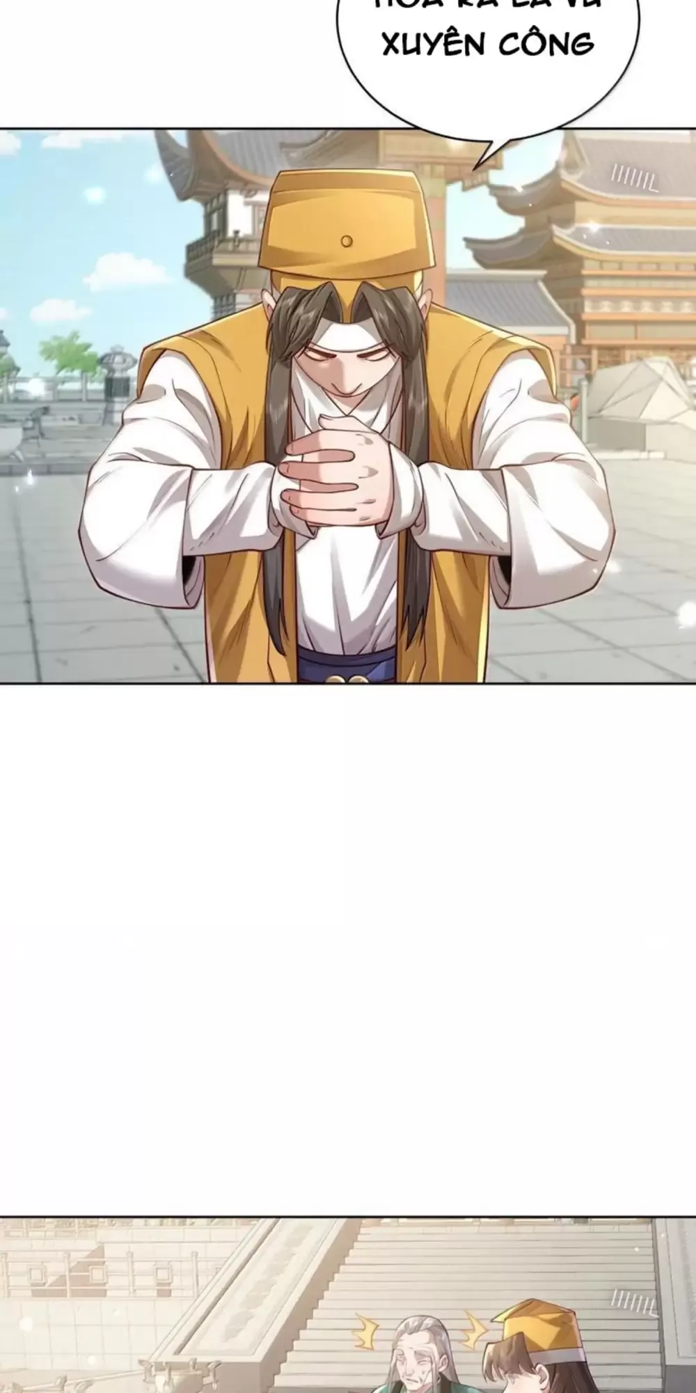 Bói Toán Mà Thôi, Cửu Vĩ Yêu Đế Sao Lại Thành Nương Tử Ta?! Chap 48 - Next Chap 49