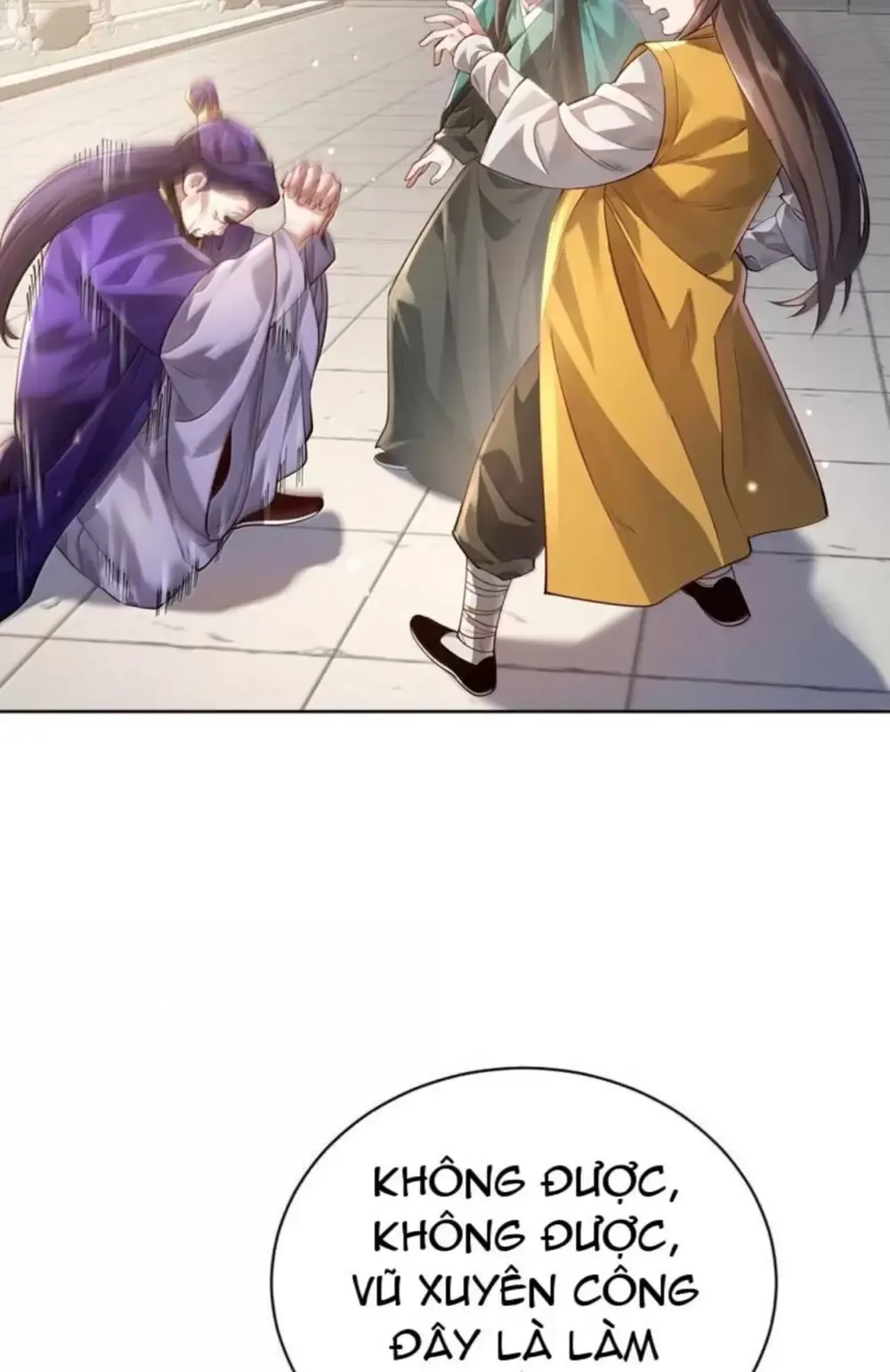 Bói Toán Mà Thôi, Cửu Vĩ Yêu Đế Sao Lại Thành Nương Tử Ta?! Chap 48 - Next Chap 49