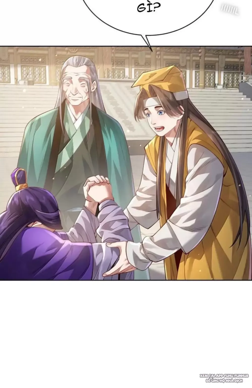 Bói Toán Mà Thôi, Cửu Vĩ Yêu Đế Sao Lại Thành Nương Tử Ta?! Chap 48 - Next Chap 49
