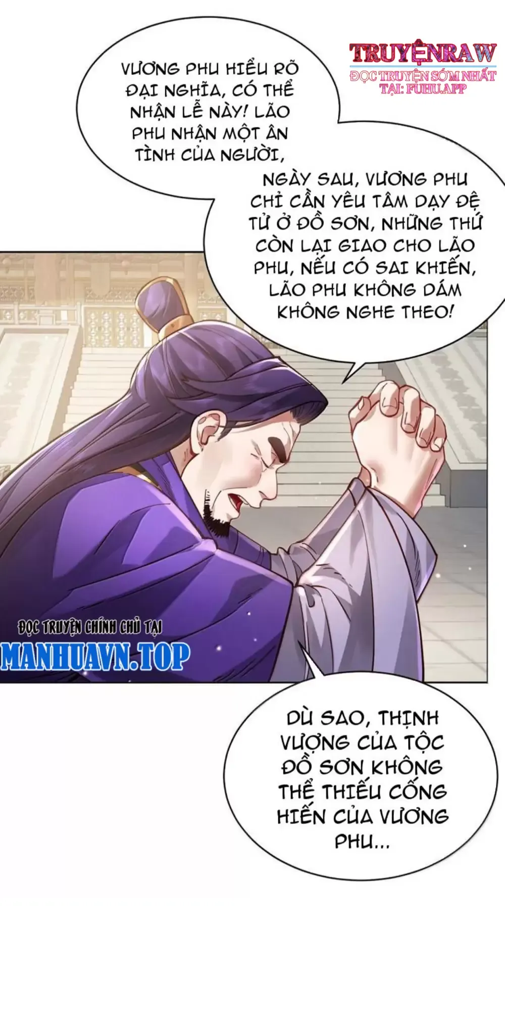 Bói Toán Mà Thôi, Cửu Vĩ Yêu Đế Sao Lại Thành Nương Tử Ta?! Chap 48 - Next Chap 49