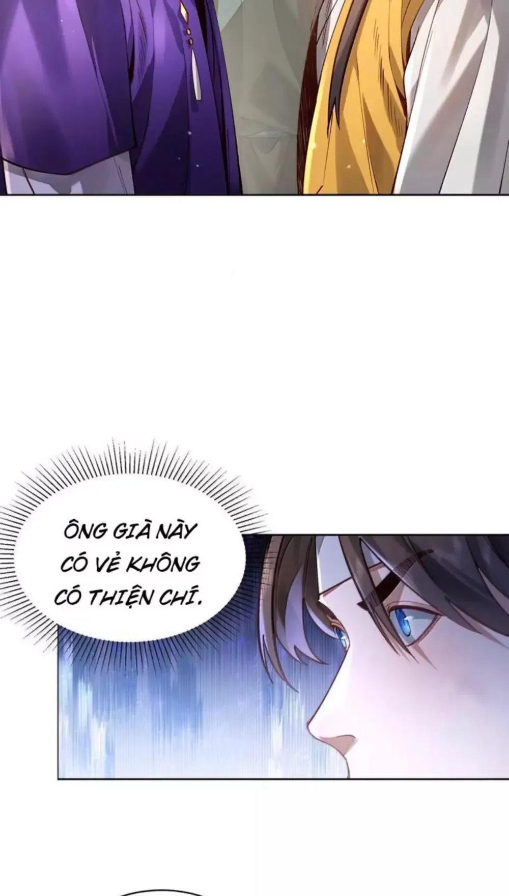 Bói Toán Mà Thôi, Cửu Vĩ Yêu Đế Sao Lại Thành Nương Tử Ta?! Chap 48 - Next Chap 49