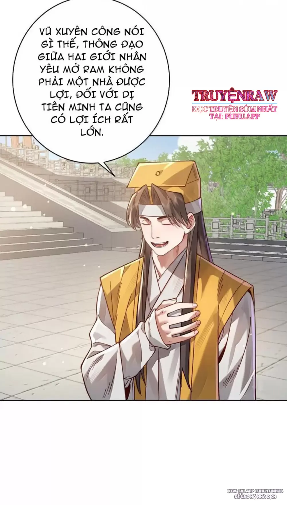 Bói Toán Mà Thôi, Cửu Vĩ Yêu Đế Sao Lại Thành Nương Tử Ta?! Chap 48 - Next Chap 49