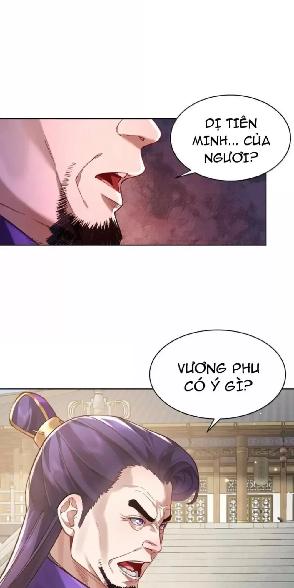 Bói Toán Mà Thôi, Cửu Vĩ Yêu Đế Sao Lại Thành Nương Tử Ta?! Chap 48 - Next Chap 49