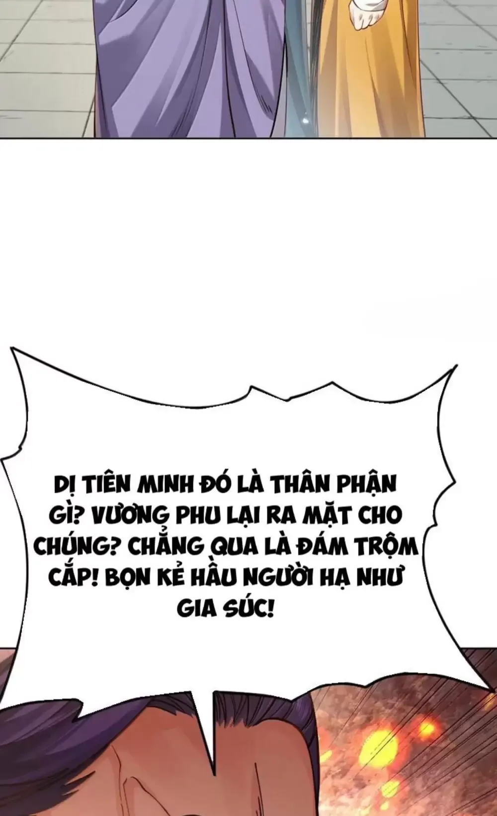 Bói Toán Mà Thôi, Cửu Vĩ Yêu Đế Sao Lại Thành Nương Tử Ta?! Chap 48 - Next Chap 49