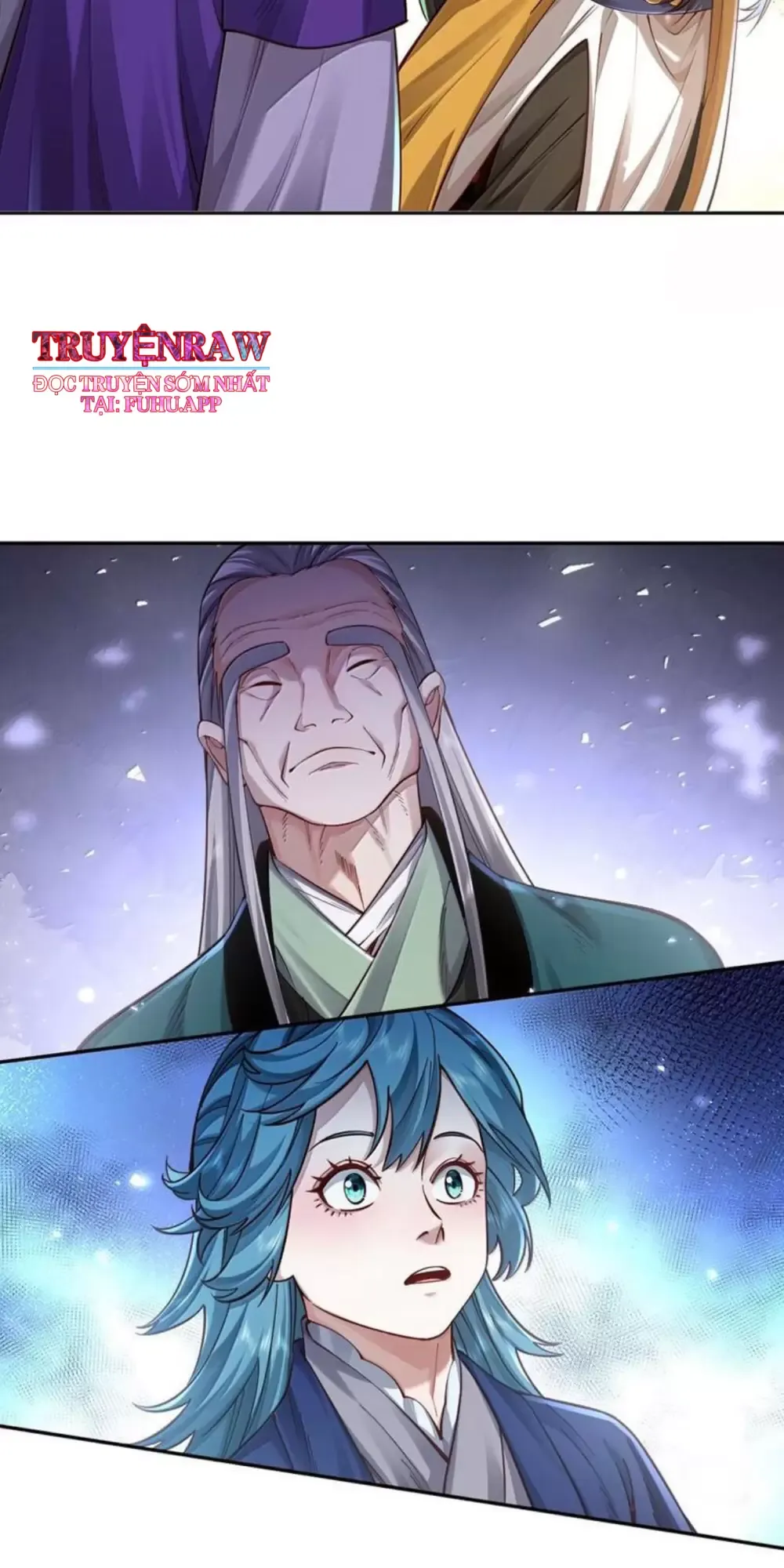 Bói Toán Mà Thôi, Cửu Vĩ Yêu Đế Sao Lại Thành Nương Tử Ta?! Chap 48 - Next Chap 49