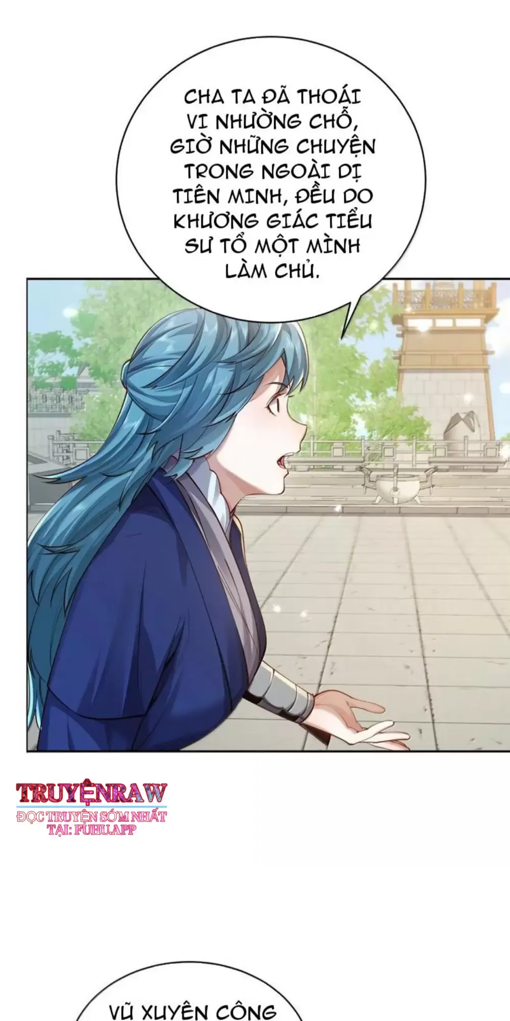 Bói Toán Mà Thôi, Cửu Vĩ Yêu Đế Sao Lại Thành Nương Tử Ta?! Chap 48 - Next Chap 49