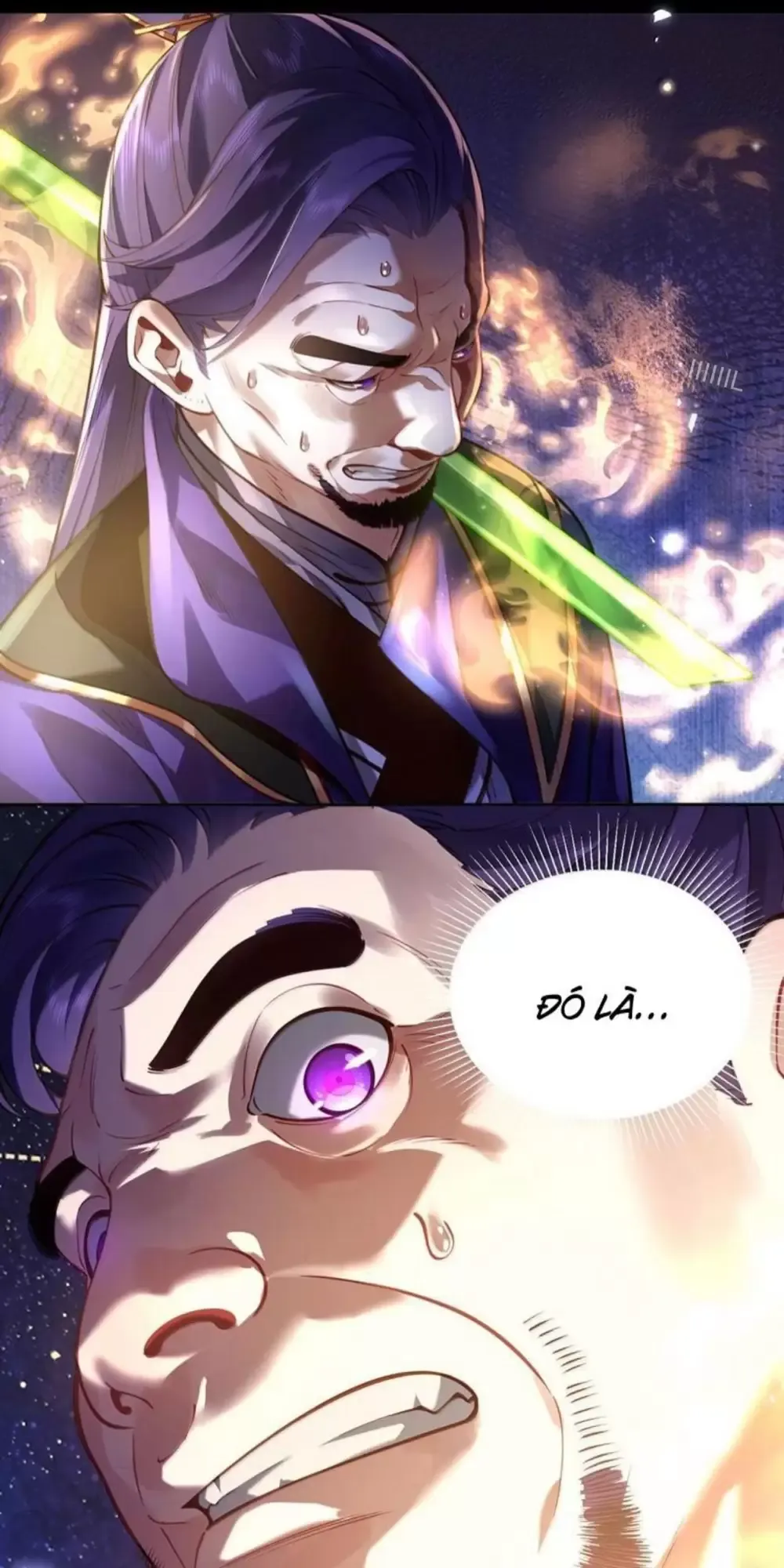 Bói Toán Mà Thôi, Cửu Vĩ Yêu Đế Sao Lại Thành Nương Tử Ta?! Chap 48 - Next Chap 49