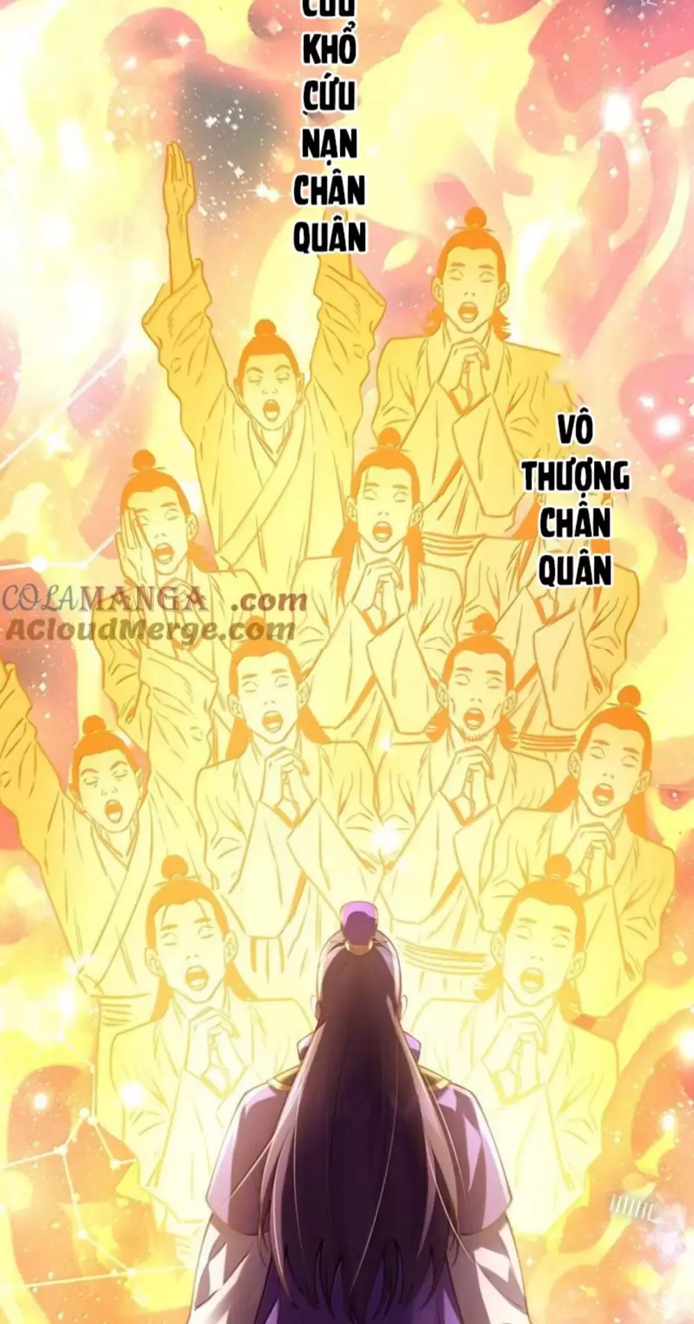 Bói Toán Mà Thôi, Cửu Vĩ Yêu Đế Sao Lại Thành Nương Tử Ta?! Chap 48 - Next Chap 49