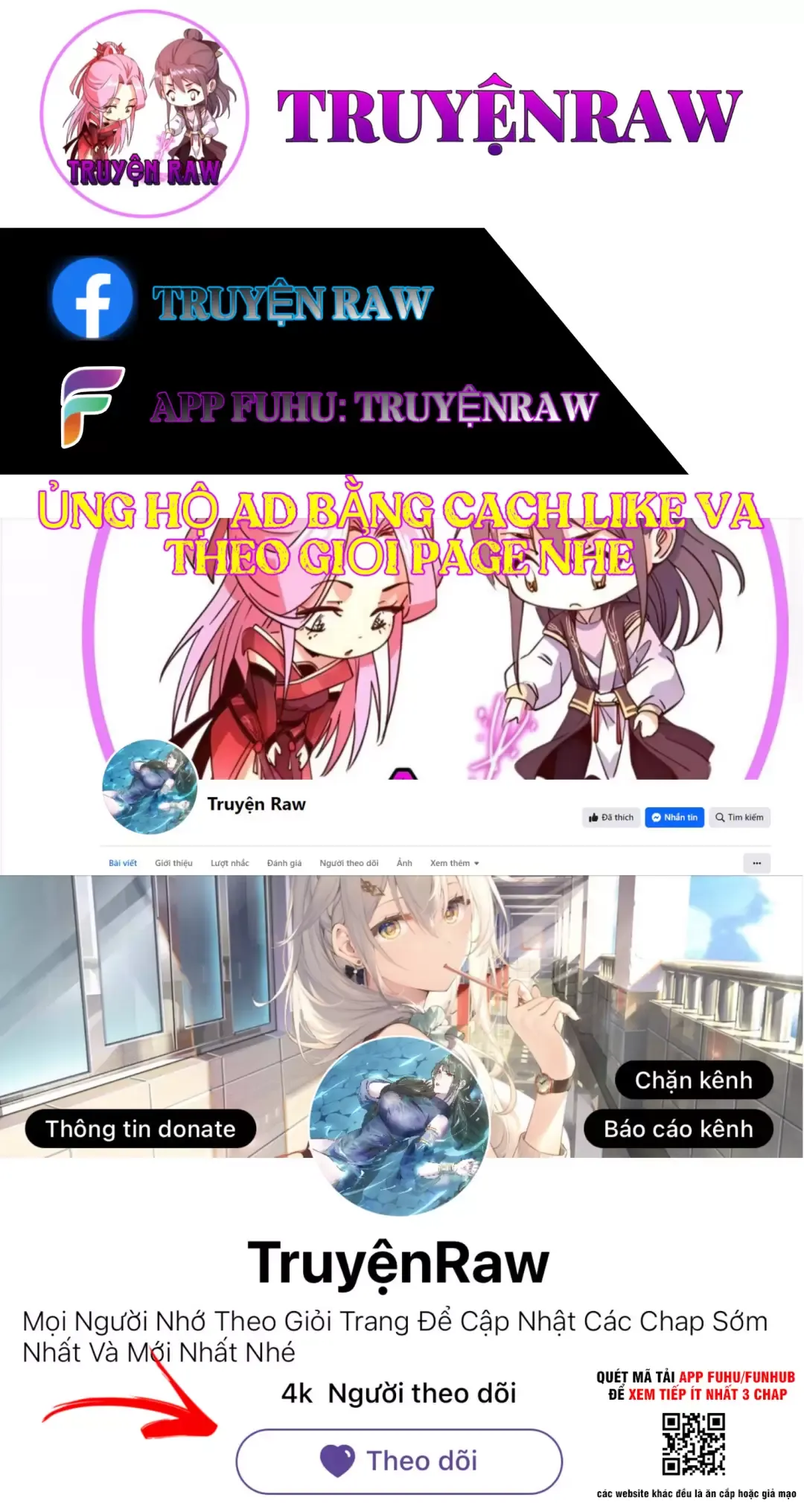 Bói Toán Mà Thôi, Cửu Vĩ Yêu Đế Sao Lại Thành Nương Tử Ta?! Chap 49 - Next Chap 50