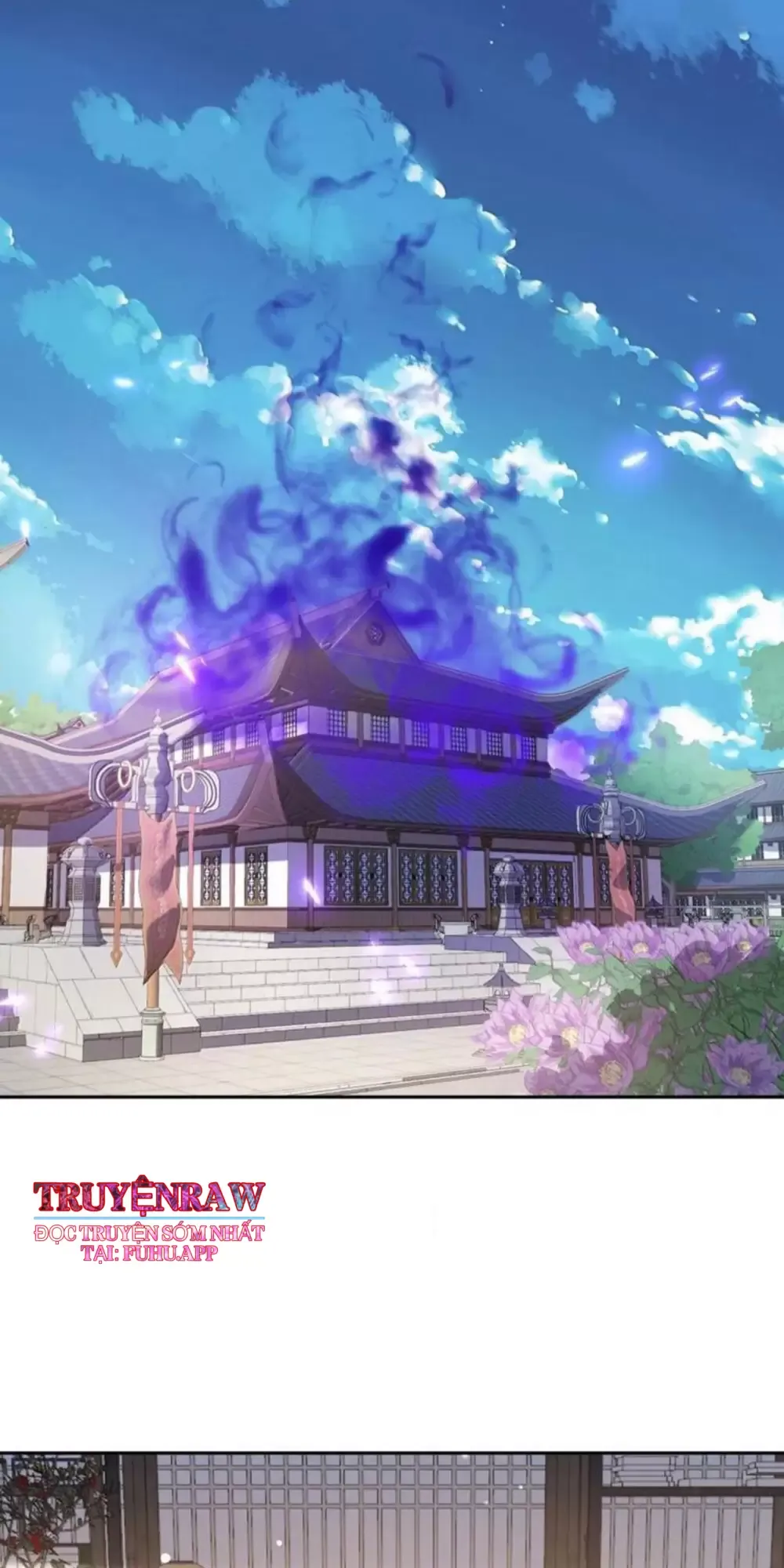 Bói Toán Mà Thôi, Cửu Vĩ Yêu Đế Sao Lại Thành Nương Tử Ta?! Chap 49 - Next Chap 50