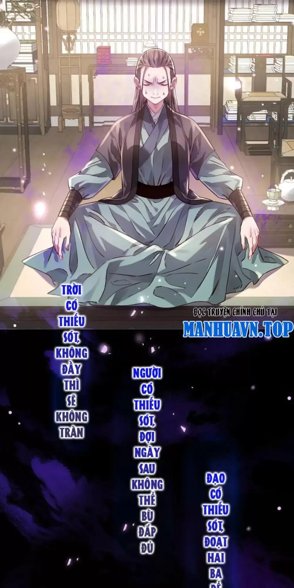 Bói Toán Mà Thôi, Cửu Vĩ Yêu Đế Sao Lại Thành Nương Tử Ta?! Chap 49 - Next Chap 50