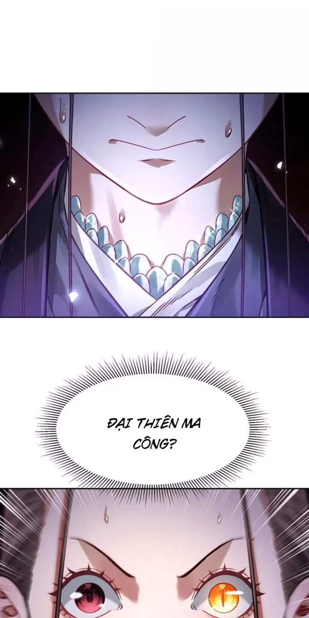 Bói Toán Mà Thôi, Cửu Vĩ Yêu Đế Sao Lại Thành Nương Tử Ta?! Chap 49 - Next Chap 50