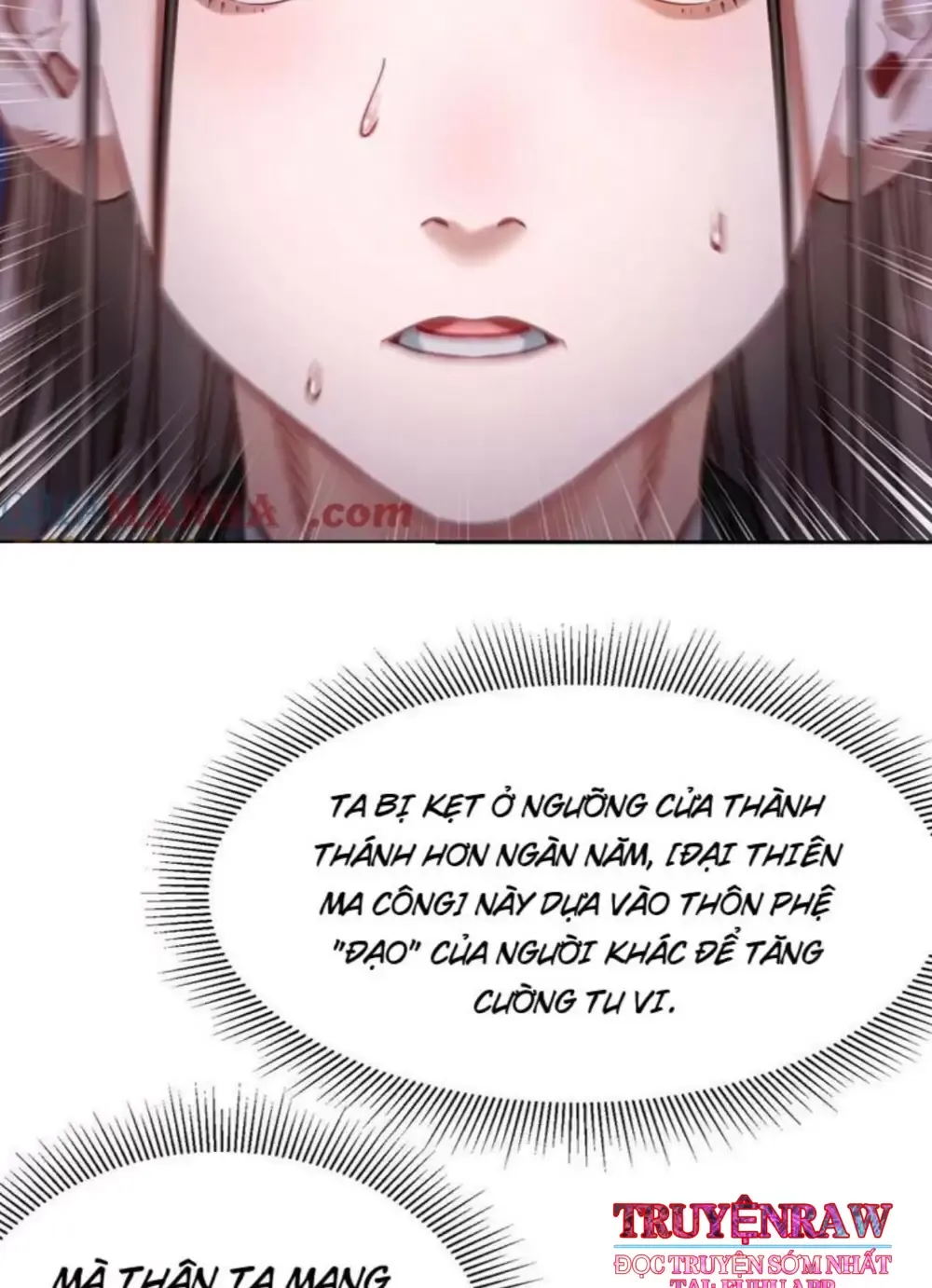 Bói Toán Mà Thôi, Cửu Vĩ Yêu Đế Sao Lại Thành Nương Tử Ta?! Chap 49 - Next Chap 50