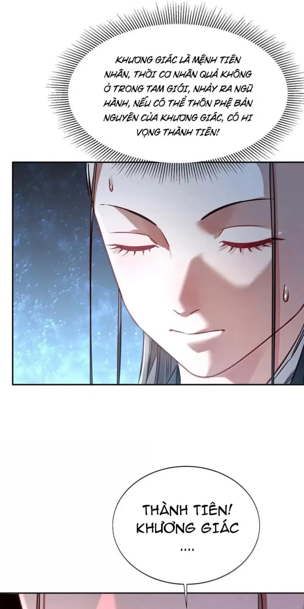 Bói Toán Mà Thôi, Cửu Vĩ Yêu Đế Sao Lại Thành Nương Tử Ta?! Chap 49 - Next Chap 50