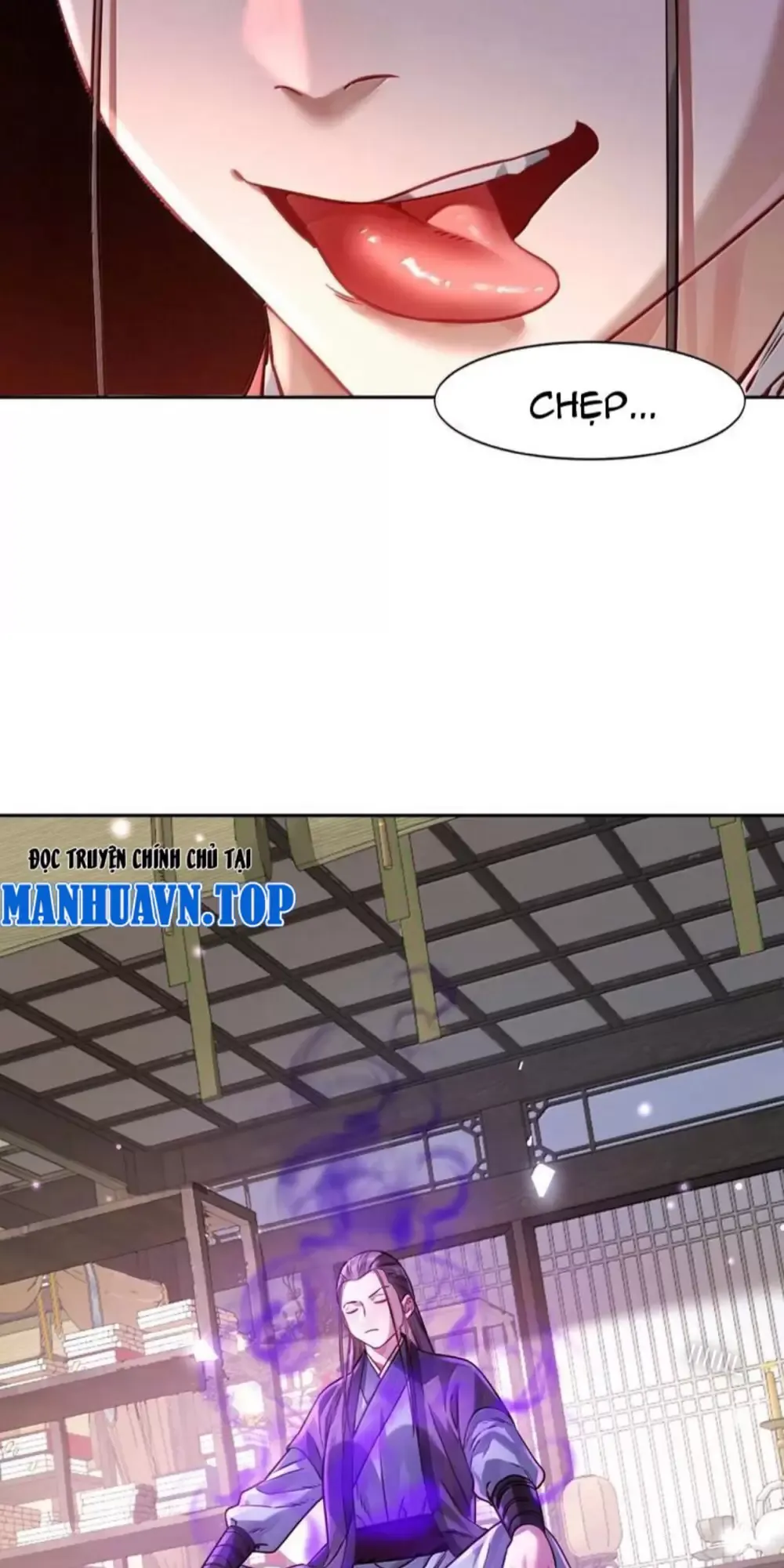 Bói Toán Mà Thôi, Cửu Vĩ Yêu Đế Sao Lại Thành Nương Tử Ta?! Chap 49 - Next Chap 50
