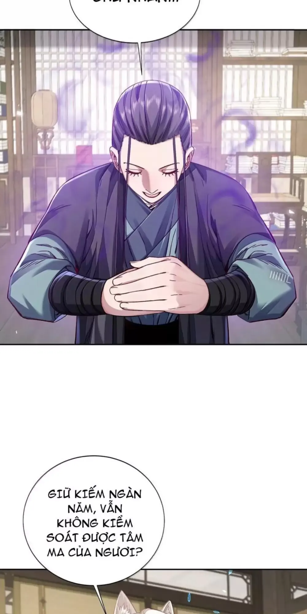 Bói Toán Mà Thôi, Cửu Vĩ Yêu Đế Sao Lại Thành Nương Tử Ta?! Chap 49 - Next Chap 50