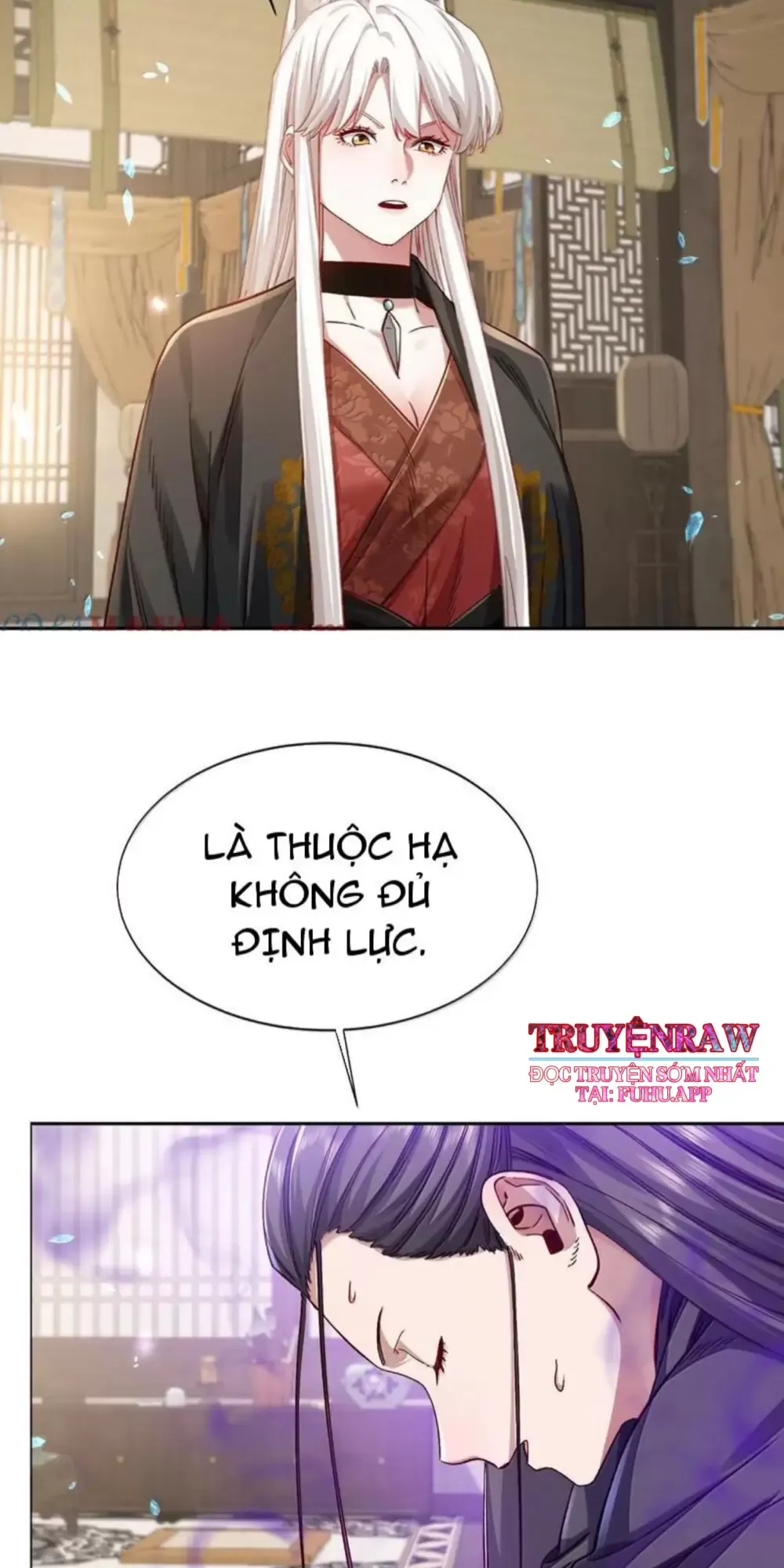 Bói Toán Mà Thôi, Cửu Vĩ Yêu Đế Sao Lại Thành Nương Tử Ta?! Chap 49 - Next Chap 50