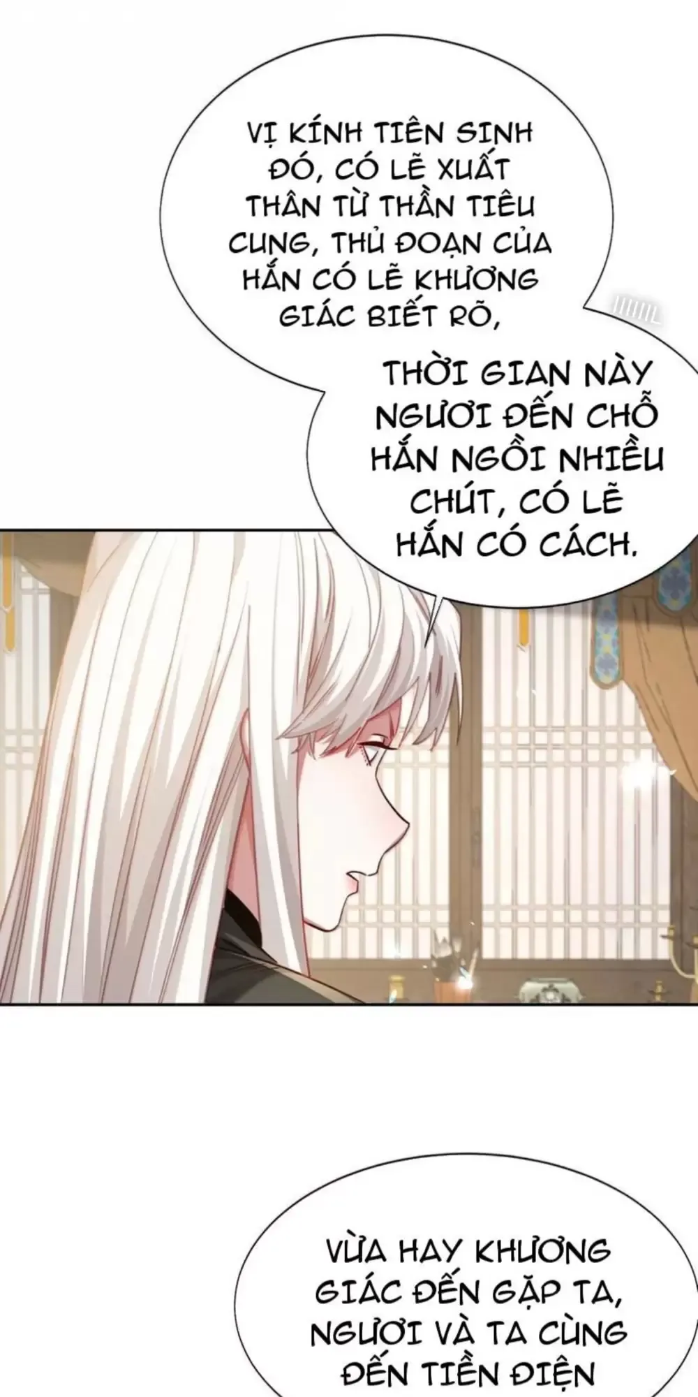 Bói Toán Mà Thôi, Cửu Vĩ Yêu Đế Sao Lại Thành Nương Tử Ta?! Chap 49 - Next Chap 50