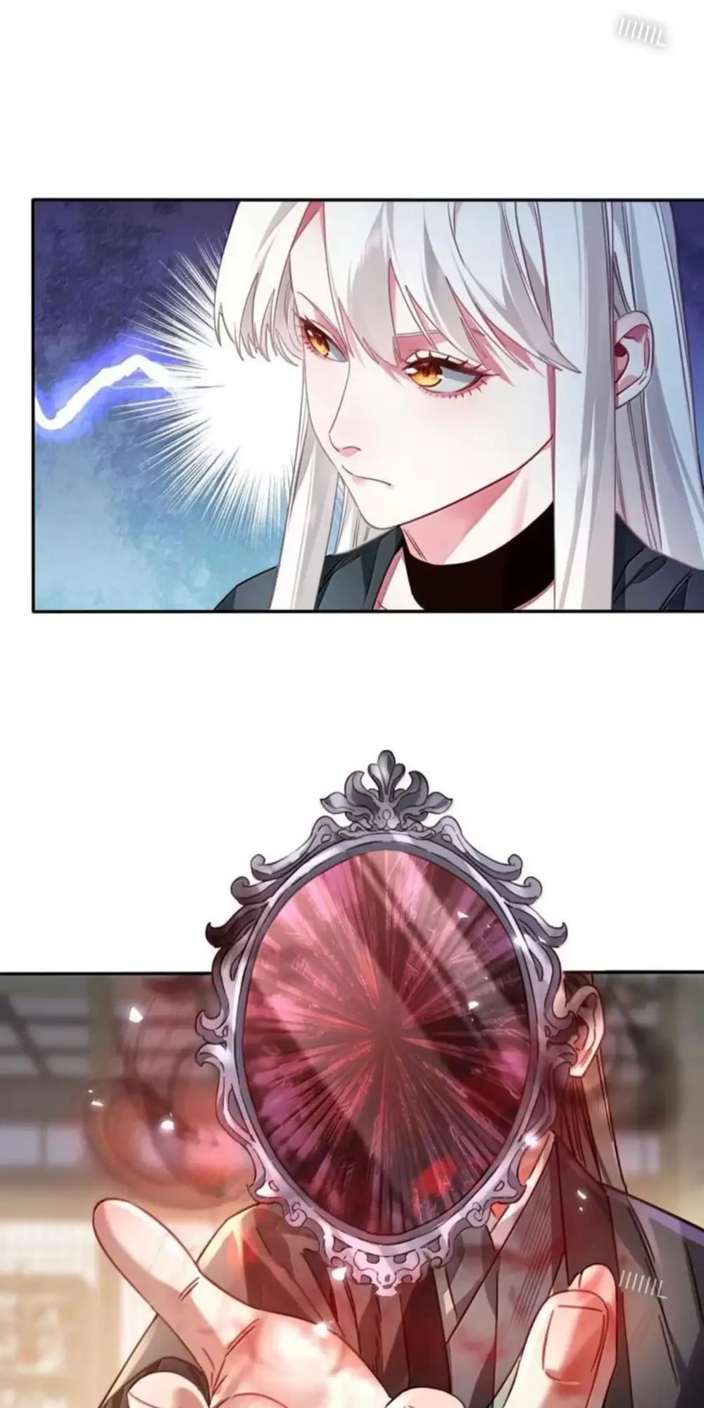 Bói Toán Mà Thôi, Cửu Vĩ Yêu Đế Sao Lại Thành Nương Tử Ta?! Chap 49 - Next Chap 50