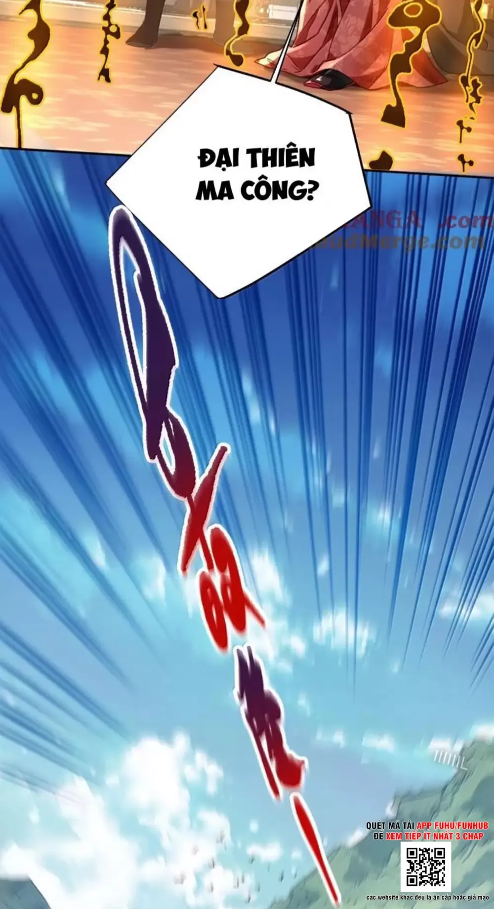 Bói Toán Mà Thôi, Cửu Vĩ Yêu Đế Sao Lại Thành Nương Tử Ta?! Chap 49 - Next Chap 50