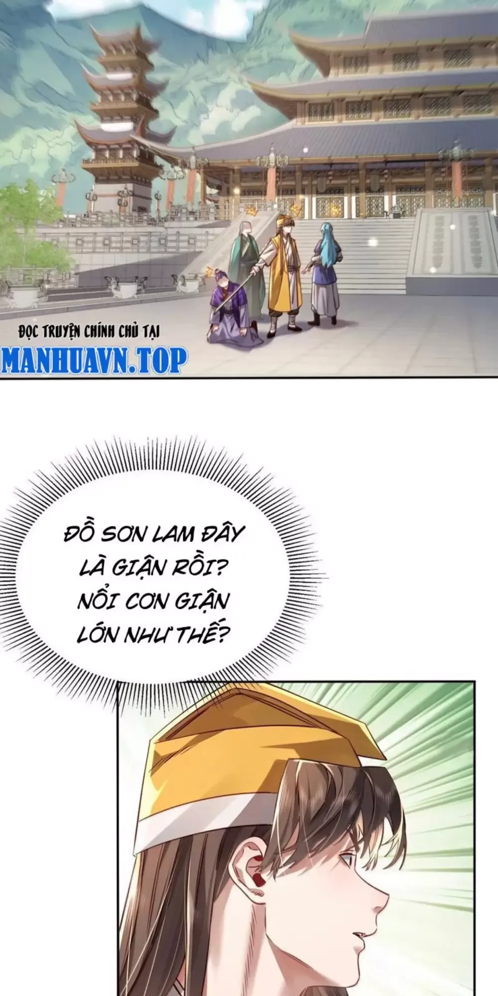 Bói Toán Mà Thôi, Cửu Vĩ Yêu Đế Sao Lại Thành Nương Tử Ta?! Chap 49 - Next Chap 50