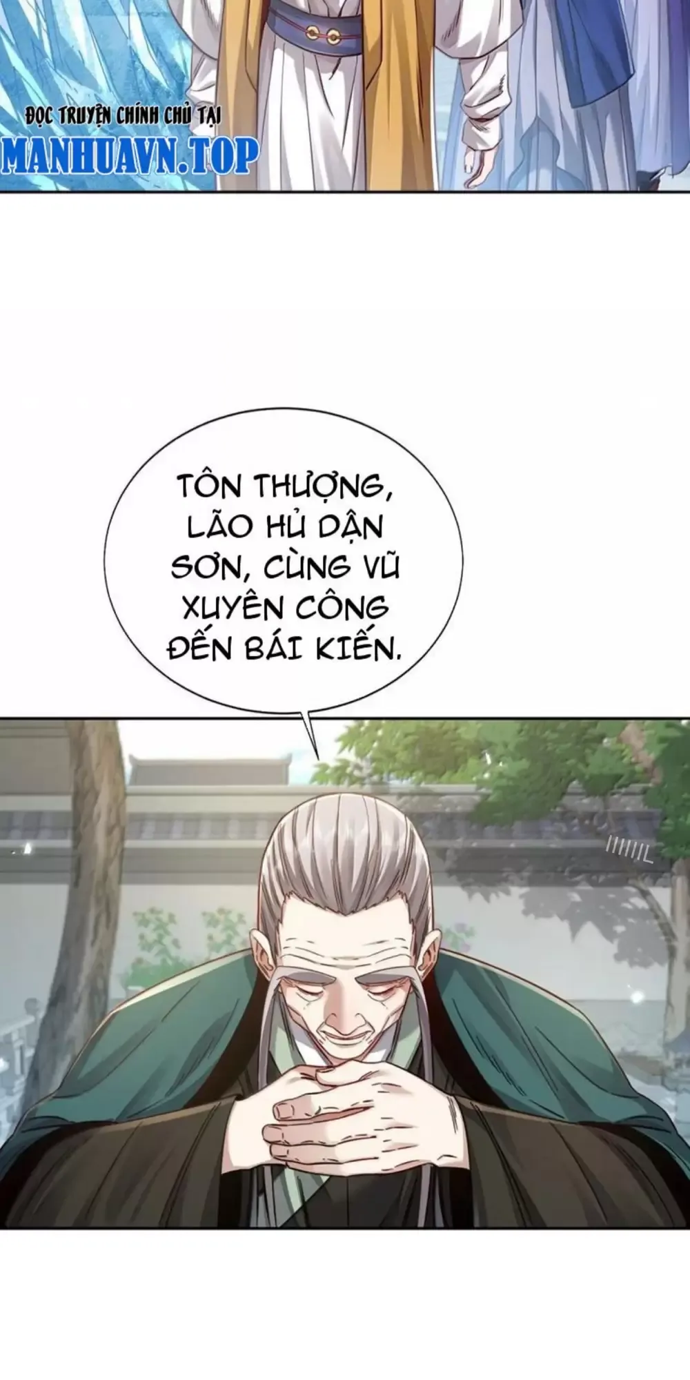 Bói Toán Mà Thôi, Cửu Vĩ Yêu Đế Sao Lại Thành Nương Tử Ta?! Chap 49 - Next Chap 50