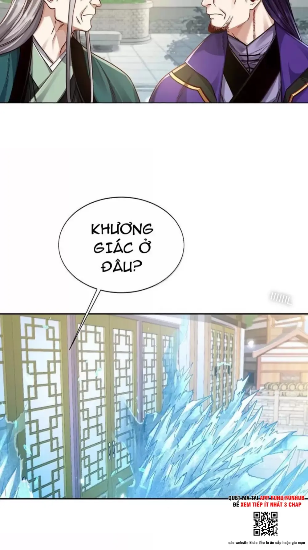 Bói Toán Mà Thôi, Cửu Vĩ Yêu Đế Sao Lại Thành Nương Tử Ta?! Chap 49 - Next Chap 50