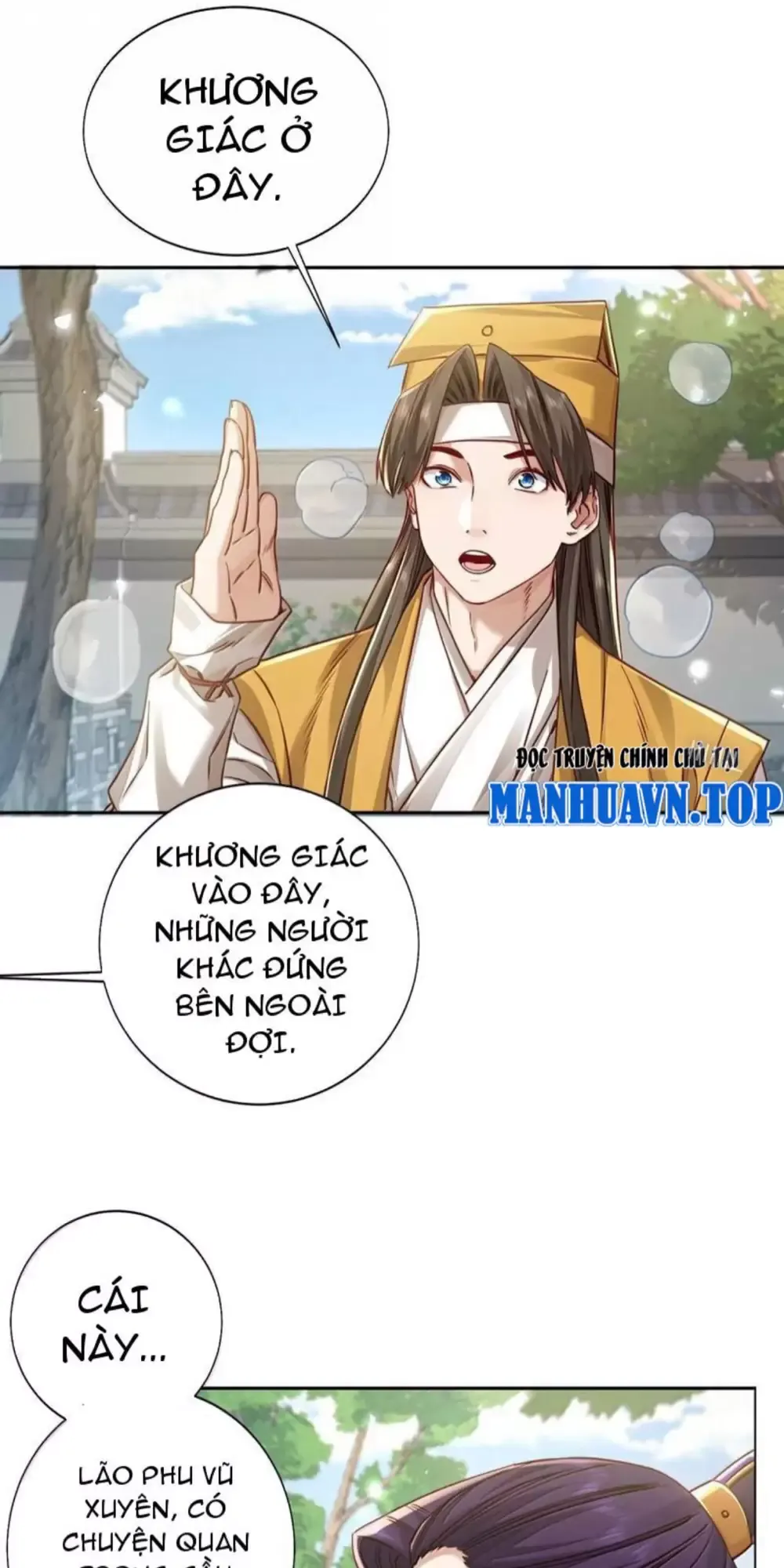 Bói Toán Mà Thôi, Cửu Vĩ Yêu Đế Sao Lại Thành Nương Tử Ta?! Chap 49 - Next Chap 50