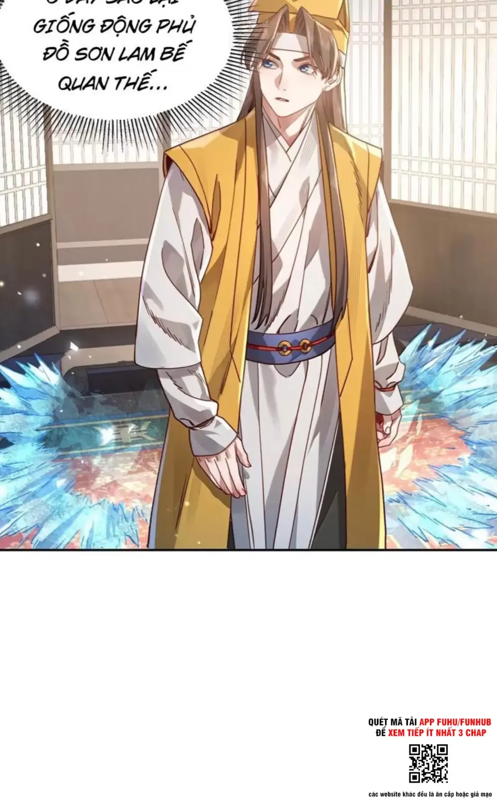 Bói Toán Mà Thôi, Cửu Vĩ Yêu Đế Sao Lại Thành Nương Tử Ta?! Chap 49 - Next Chap 50