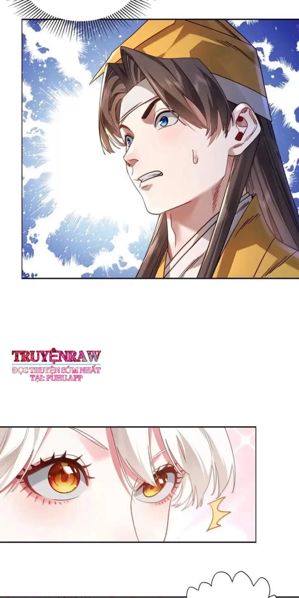 Bói Toán Mà Thôi, Cửu Vĩ Yêu Đế Sao Lại Thành Nương Tử Ta?! Chap 49 - Next Chap 50