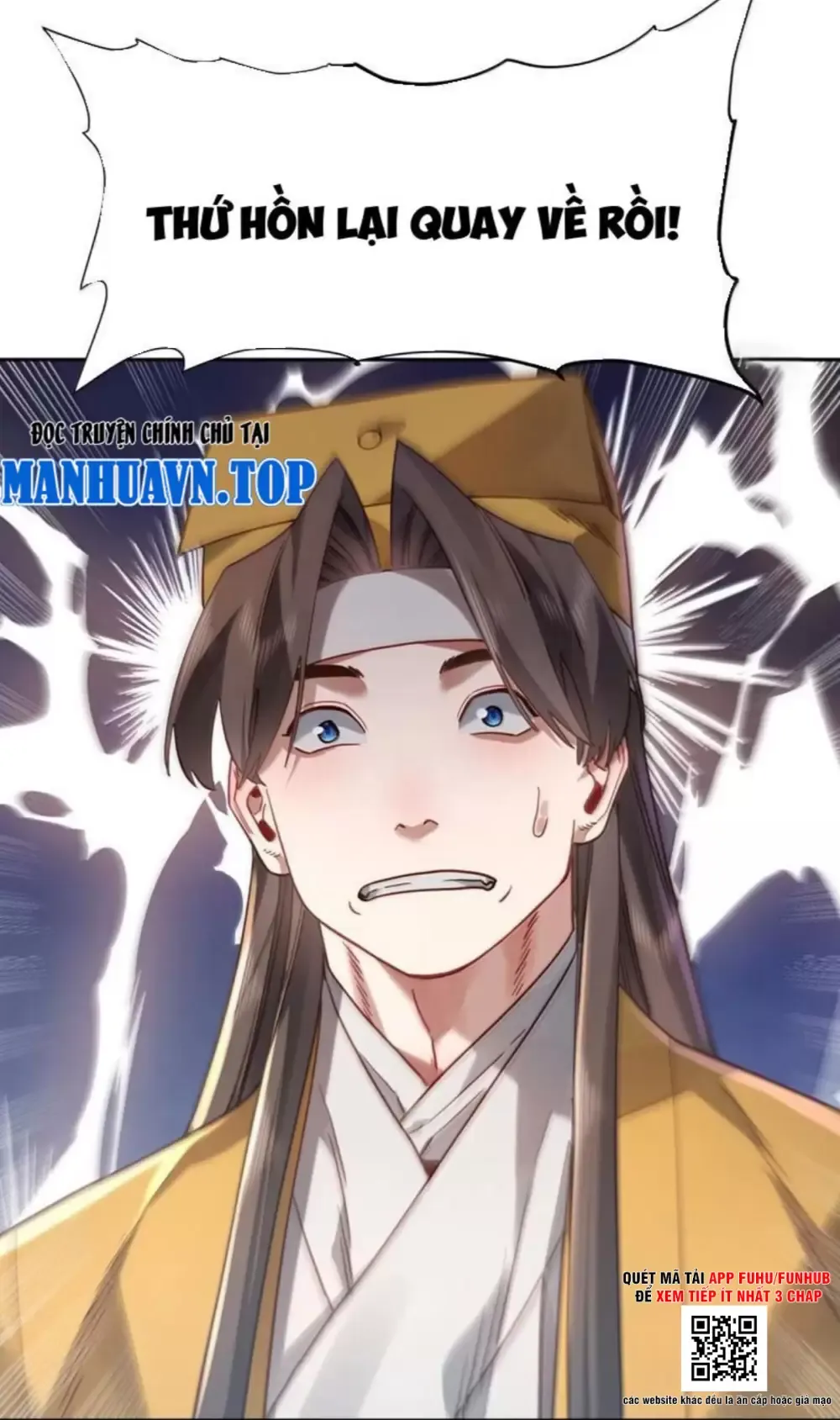 Bói Toán Mà Thôi, Cửu Vĩ Yêu Đế Sao Lại Thành Nương Tử Ta?! Chap 49 - Next Chap 50