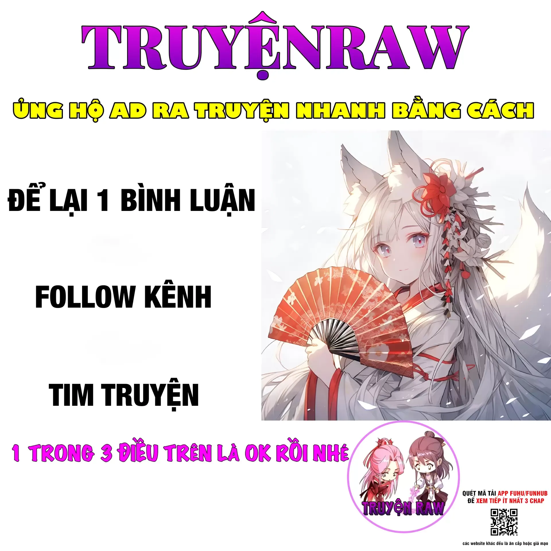 Bói Toán Mà Thôi, Cửu Vĩ Yêu Đế Sao Lại Thành Nương Tử Ta?! Chap 49 - Next Chap 50