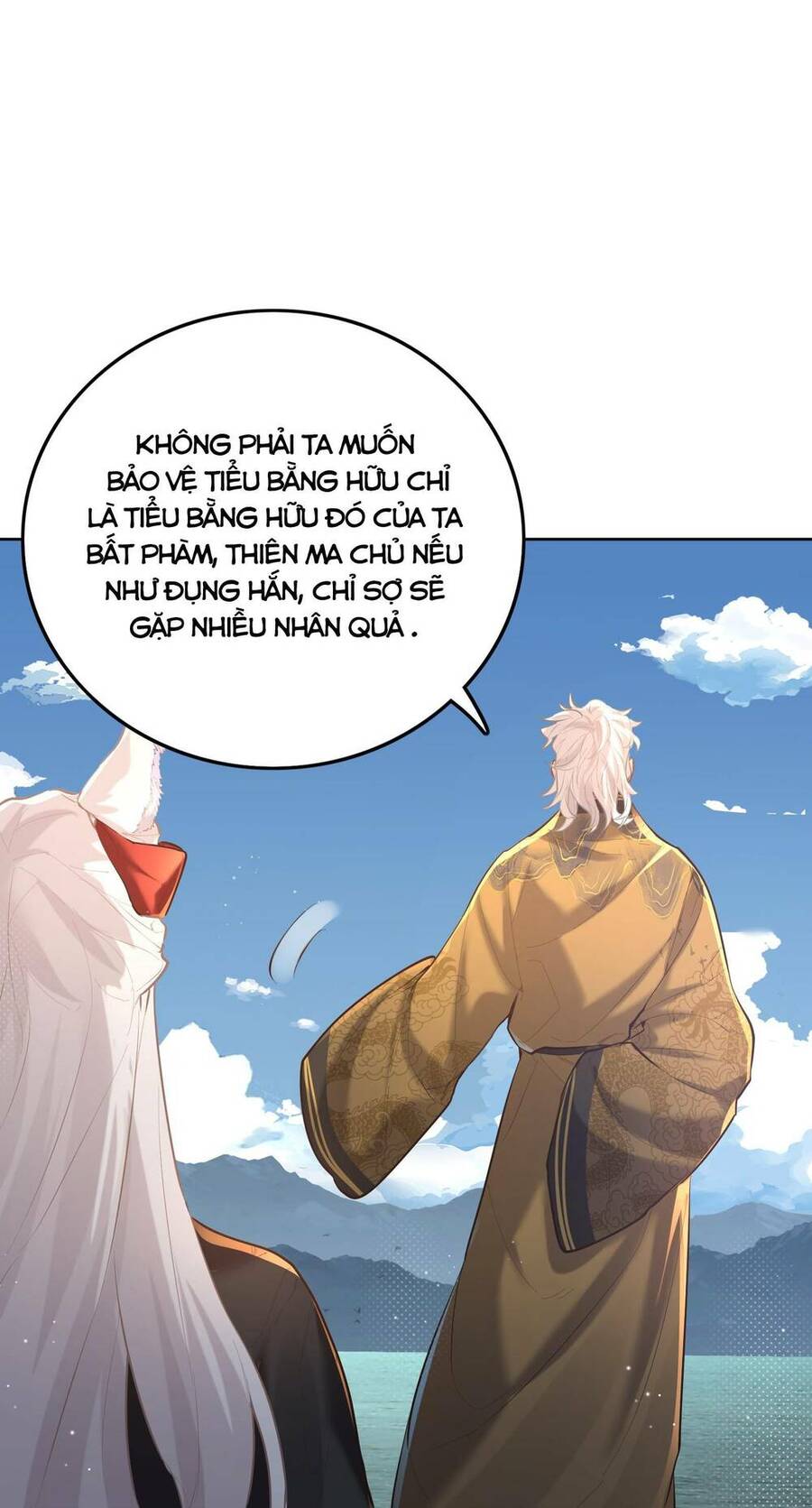Bói Toán Mà Thôi, Cửu Vĩ Yêu Đế Sao Lại Thành Nương Tử Ta?! Chap 5 - Next Chap 6