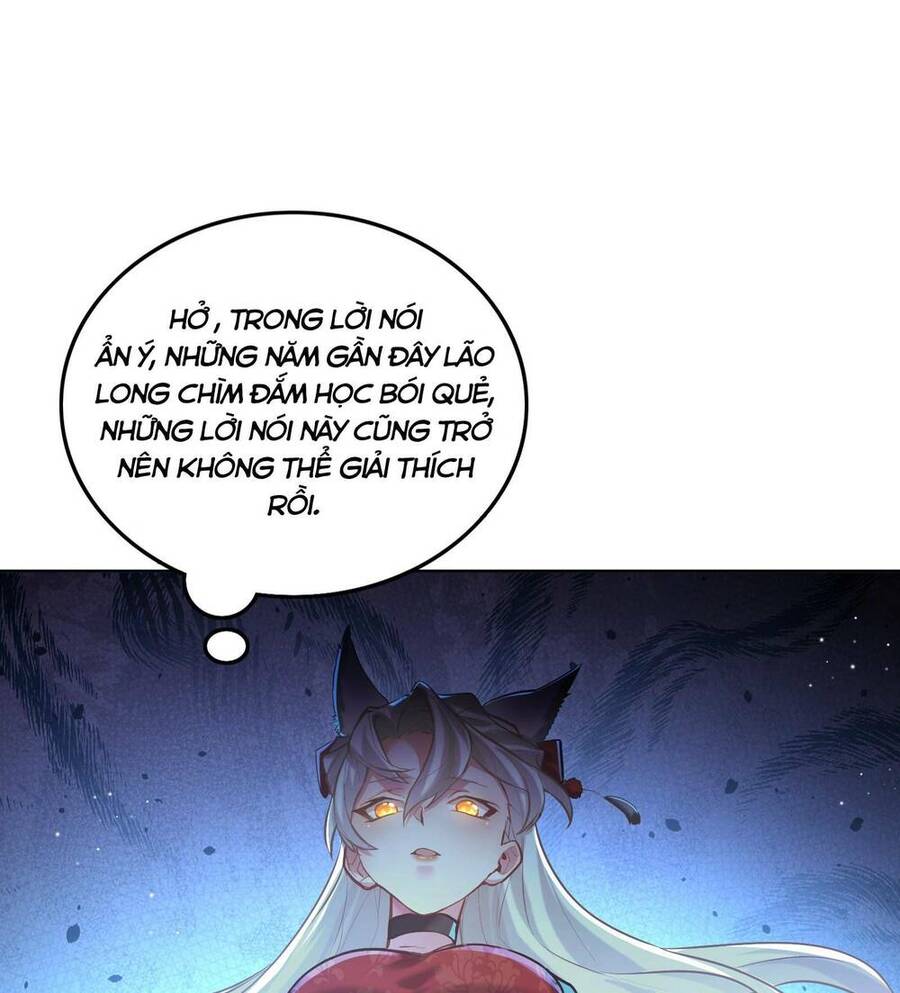 Bói Toán Mà Thôi, Cửu Vĩ Yêu Đế Sao Lại Thành Nương Tử Ta?! Chap 5 - Next Chap 6