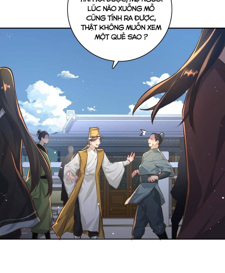Bói Toán Mà Thôi, Cửu Vĩ Yêu Đế Sao Lại Thành Nương Tử Ta?! Chap 5 - Next Chap 6