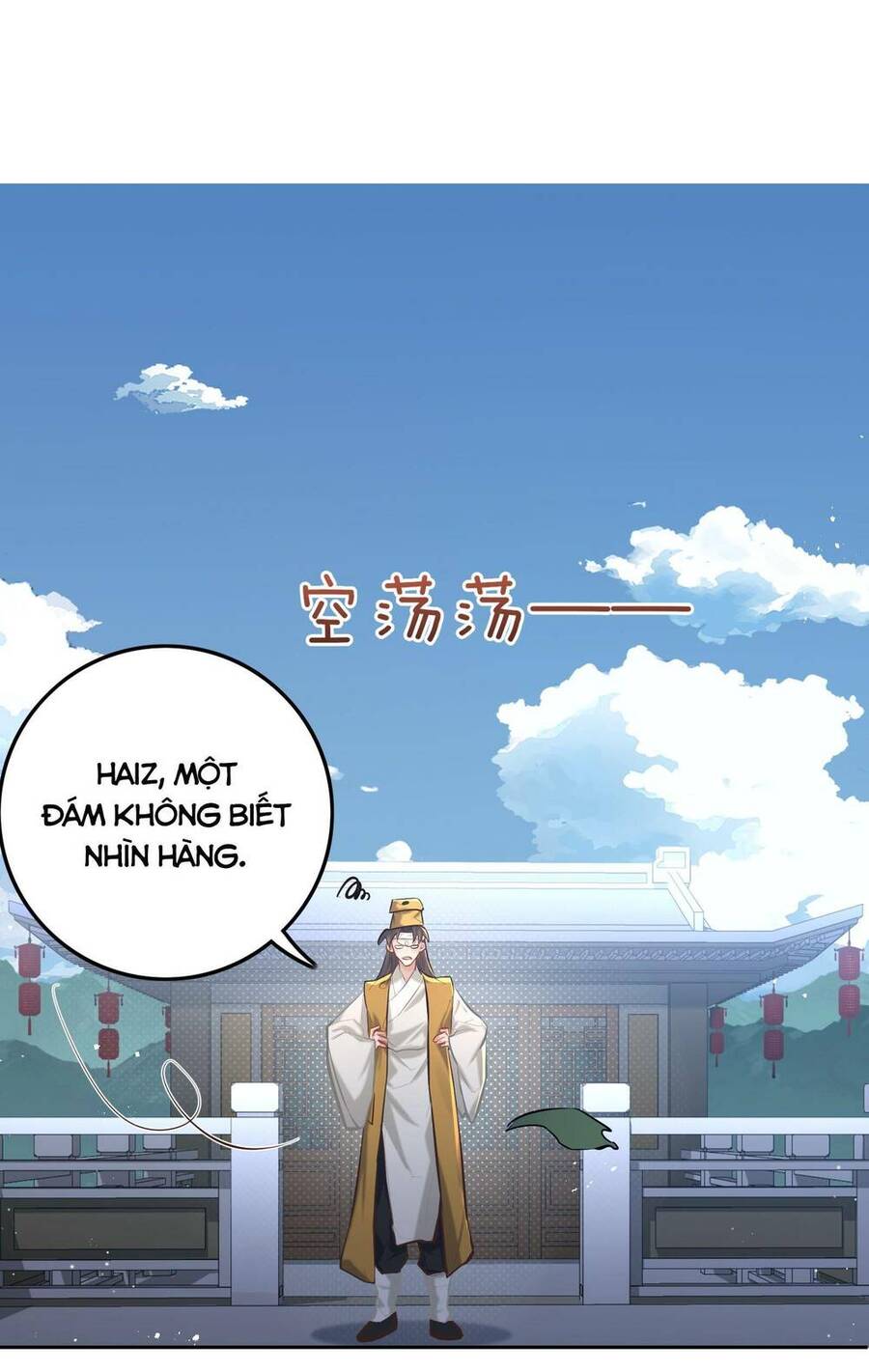 Bói Toán Mà Thôi, Cửu Vĩ Yêu Đế Sao Lại Thành Nương Tử Ta?! Chap 5 - Next Chap 6