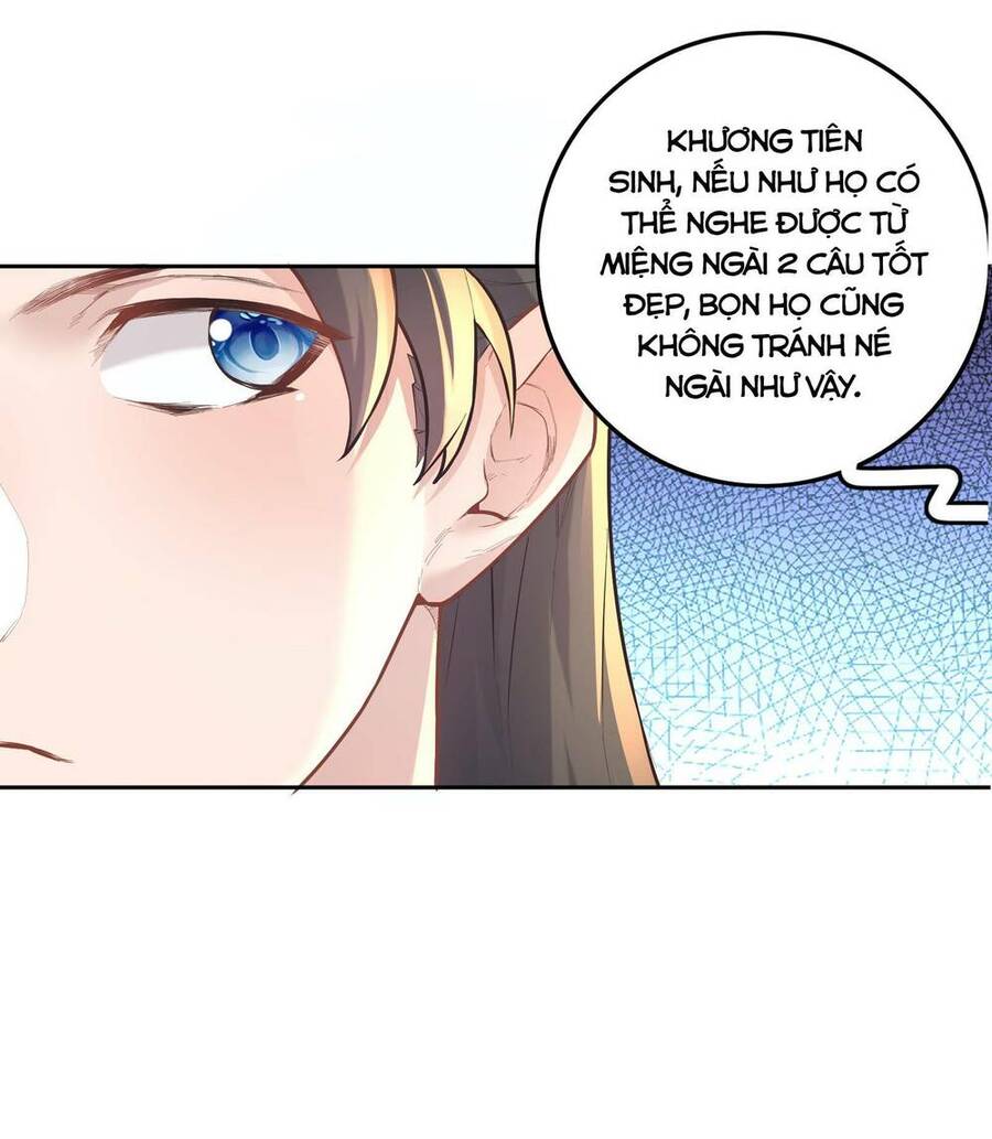 Bói Toán Mà Thôi, Cửu Vĩ Yêu Đế Sao Lại Thành Nương Tử Ta?! Chap 5 - Next Chap 6