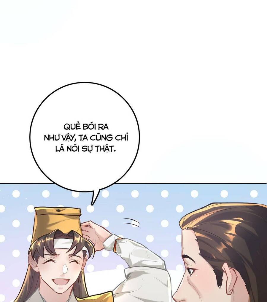 Bói Toán Mà Thôi, Cửu Vĩ Yêu Đế Sao Lại Thành Nương Tử Ta?! Chap 5 - Next Chap 6