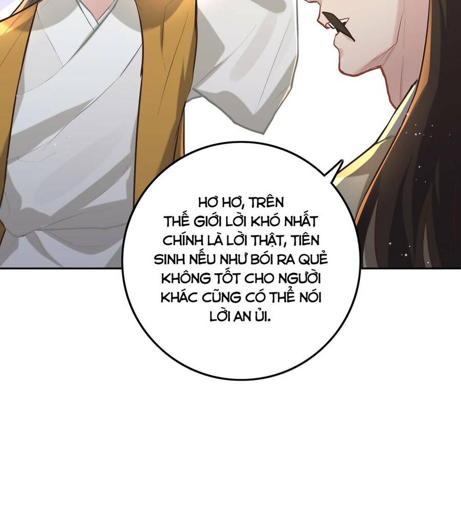 Bói Toán Mà Thôi, Cửu Vĩ Yêu Đế Sao Lại Thành Nương Tử Ta?! Chap 5 - Next Chap 6