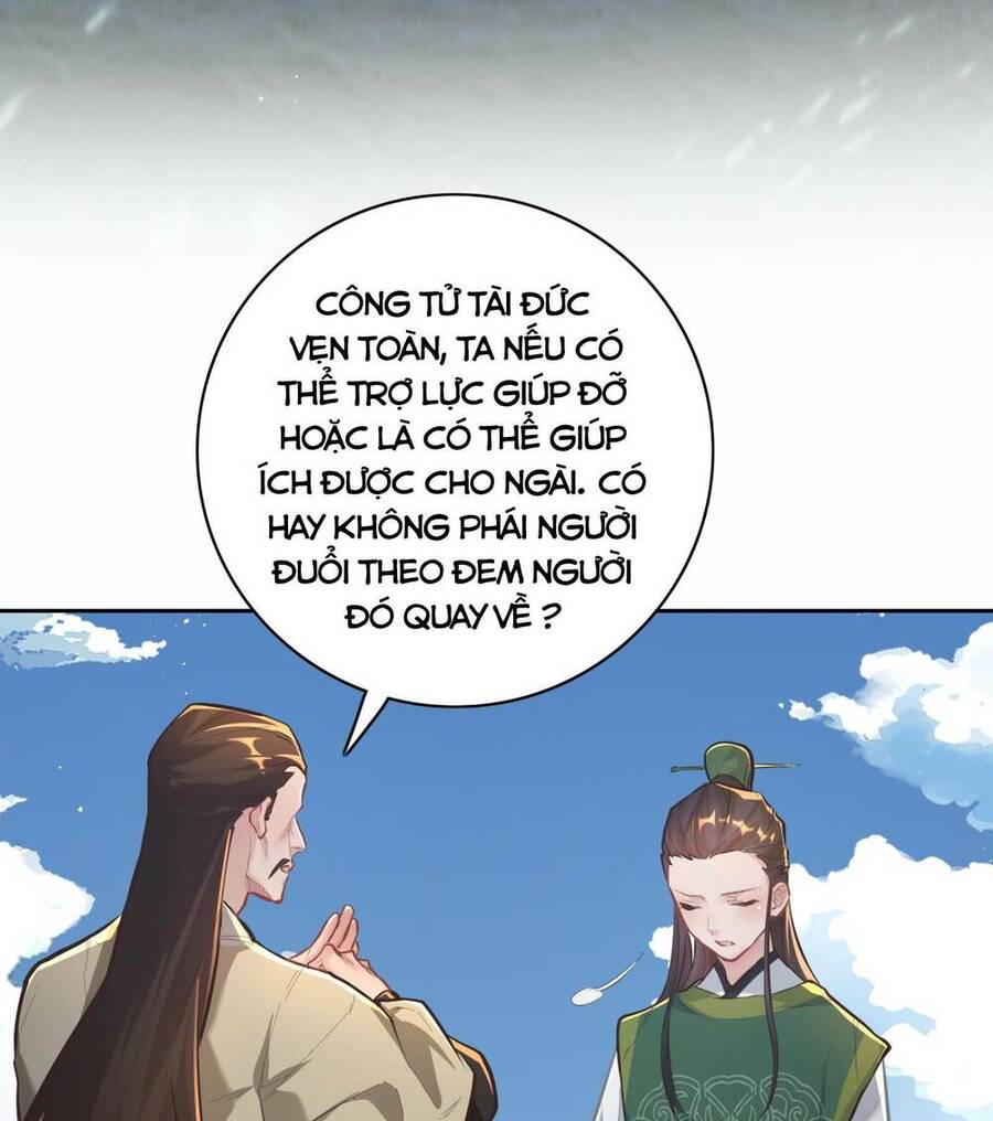 Bói Toán Mà Thôi, Cửu Vĩ Yêu Đế Sao Lại Thành Nương Tử Ta?! Chap 5 - Next Chap 6
