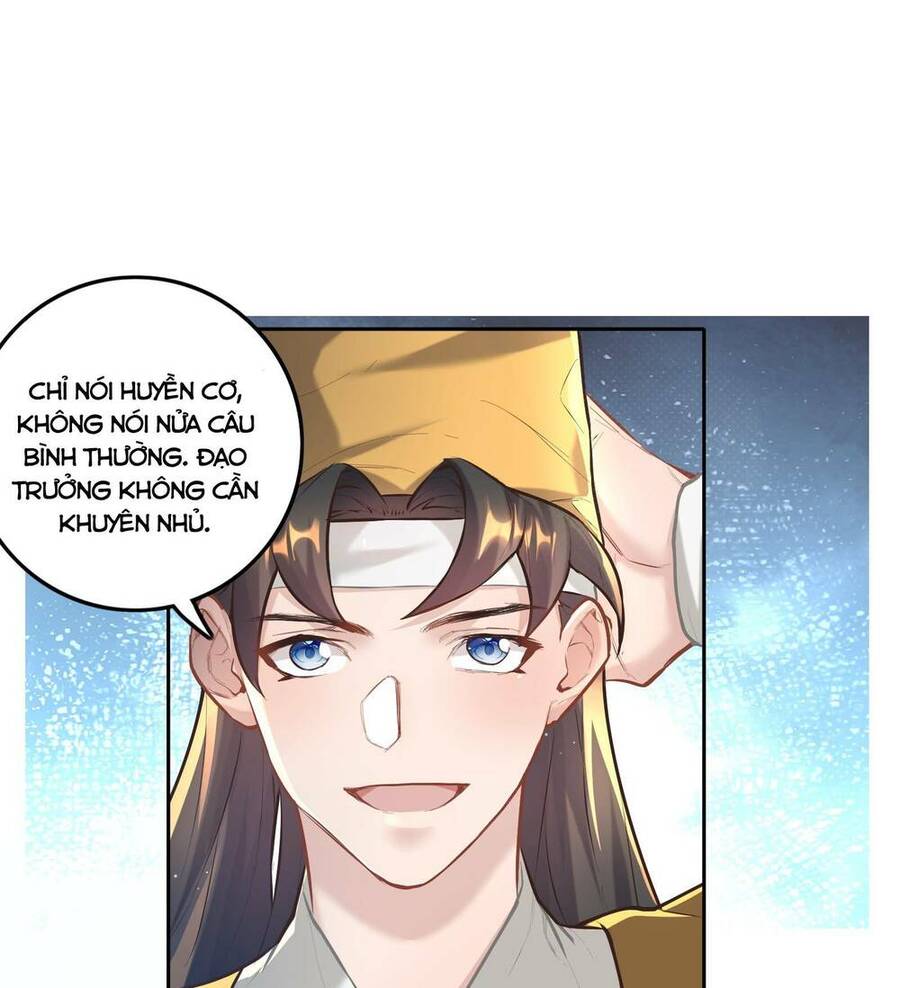 Bói Toán Mà Thôi, Cửu Vĩ Yêu Đế Sao Lại Thành Nương Tử Ta?! Chap 5 - Next Chap 6