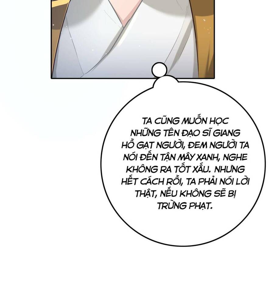 Bói Toán Mà Thôi, Cửu Vĩ Yêu Đế Sao Lại Thành Nương Tử Ta?! Chap 5 - Next Chap 6