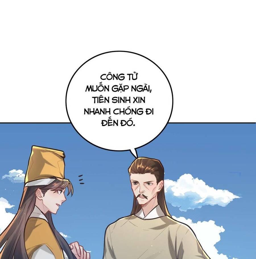 Bói Toán Mà Thôi, Cửu Vĩ Yêu Đế Sao Lại Thành Nương Tử Ta?! Chap 5 - Next Chap 6