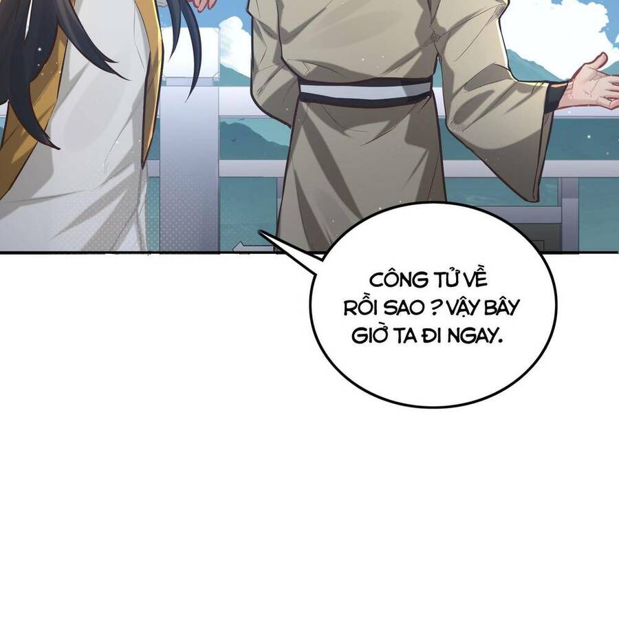 Bói Toán Mà Thôi, Cửu Vĩ Yêu Đế Sao Lại Thành Nương Tử Ta?! Chap 5 - Next Chap 6