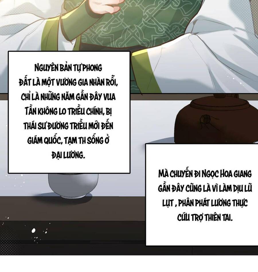 Bói Toán Mà Thôi, Cửu Vĩ Yêu Đế Sao Lại Thành Nương Tử Ta?! Chap 5 - Next Chap 6
