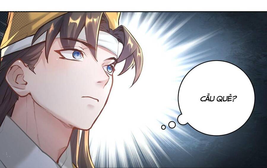 Bói Toán Mà Thôi, Cửu Vĩ Yêu Đế Sao Lại Thành Nương Tử Ta?! Chap 5 - Next Chap 6
