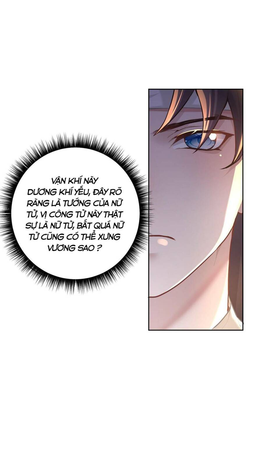 Bói Toán Mà Thôi, Cửu Vĩ Yêu Đế Sao Lại Thành Nương Tử Ta?! Chap 5 - Next Chap 6