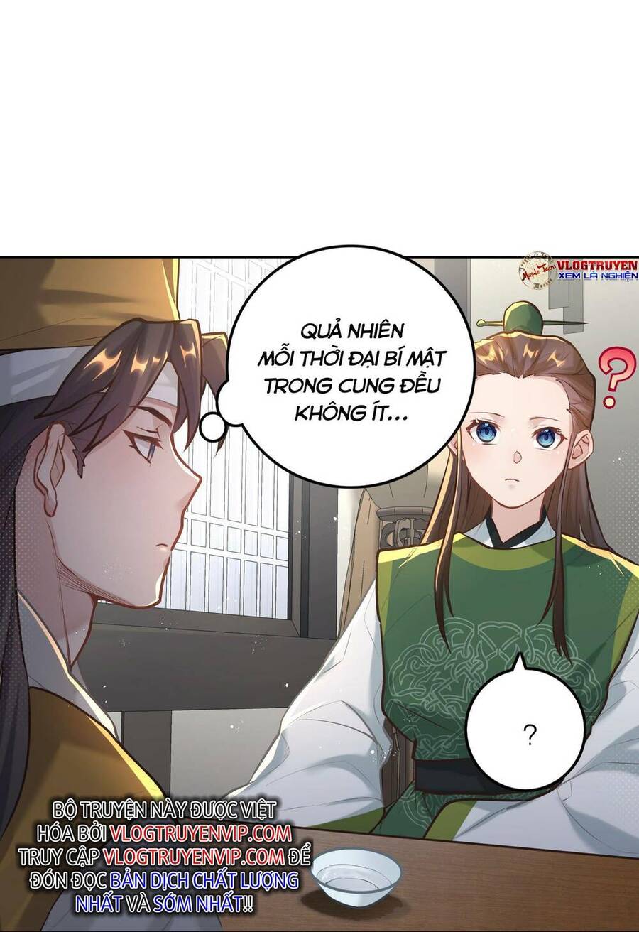 Bói Toán Mà Thôi, Cửu Vĩ Yêu Đế Sao Lại Thành Nương Tử Ta?! Chap 5 - Next Chap 6