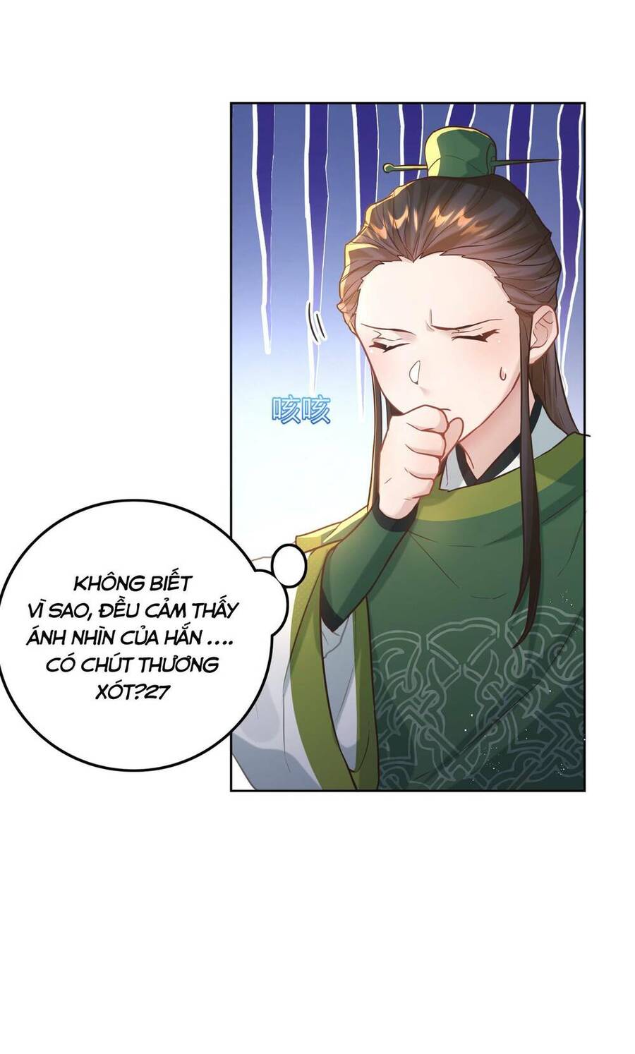 Bói Toán Mà Thôi, Cửu Vĩ Yêu Đế Sao Lại Thành Nương Tử Ta?! Chap 5 - Next Chap 6